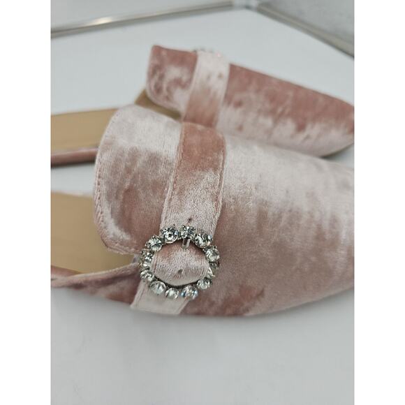 Twin Tiger Slip On Loafer Mules Size 7.5 Pink - Picture 3 of 4